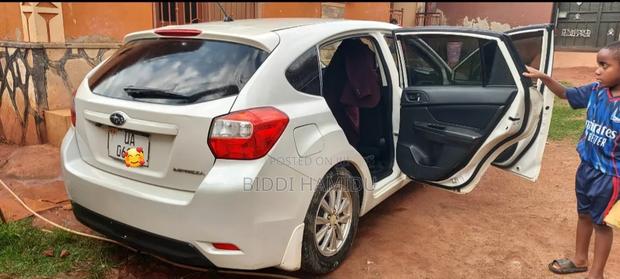 Subaru Impreza 2011 White