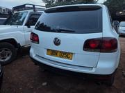 Volkswagen Touareg 3.0 V6 TDi Tiptronic 2009 White for sale