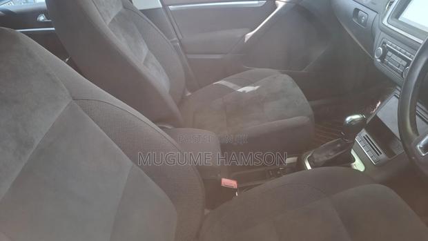 Volkswagen Tiguan 2012 White