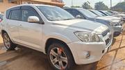 Toyota RAV4 2011 White for sale