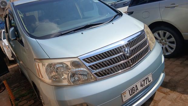 Toyota Alphard 3.0 Petrol FWD 2005