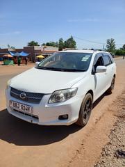 Toyota Corolla Fielder 2010 White for sale