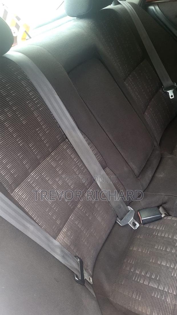 Toyota Altezza 1999 Silver