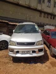 Toyota Noah 2.0 AWD (8 Seater) 2001 Silver for sale