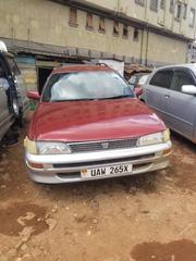 Toyota Corolla G-Touring 1998 Maroon for sale