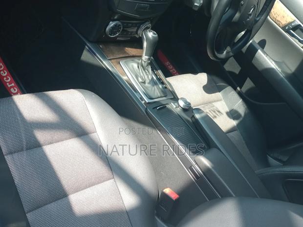 Mercedes-Benz C200 2010 White