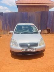 Toyota Vitz 2003 Silver for sale