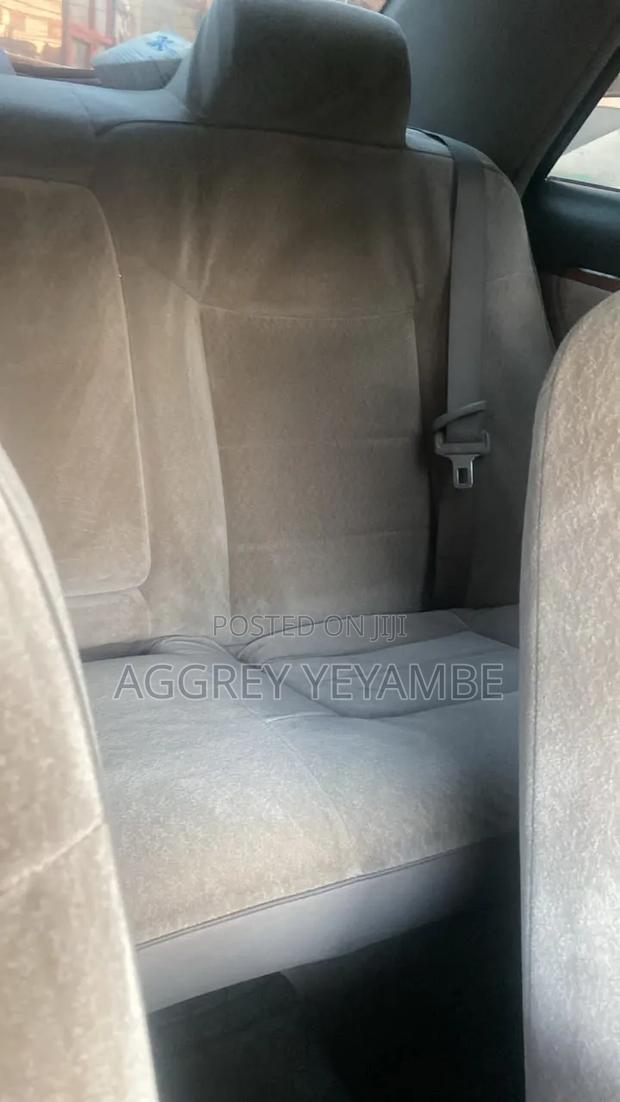 Toyota Mark II 2.0 AWD 2002 Silver