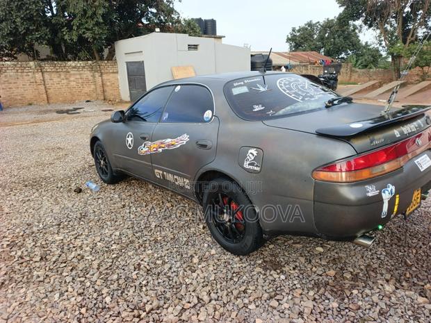 Toyota Corolla Ceres 1998 Black