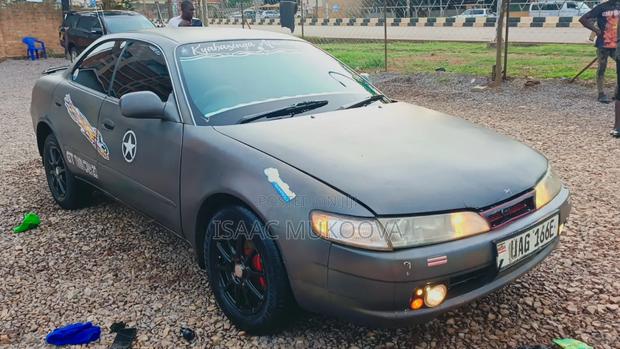 Toyota Corolla Ceres 1998 Black