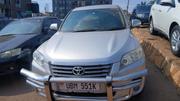 Toyota Vanguard 2010 Silver for sale