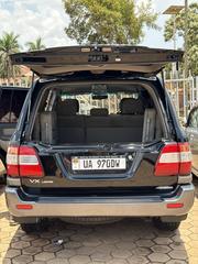 Toyota Land Cruiser Cygnus 4.7 2007 Black for sale
