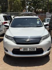 Toyota Harrier 2.0 2016 White for sale