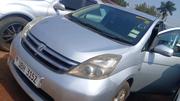 Toyota ISIS 2008 Silver for sale