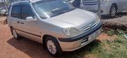 Toyota Raum 2000 Silver for sale