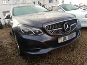 Mercedes-Benz E250 SV Premium 2014 Black for sale