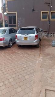 Toyota Corolla Fielder 1.5 Petrol FWD 2009 Silver for sale
