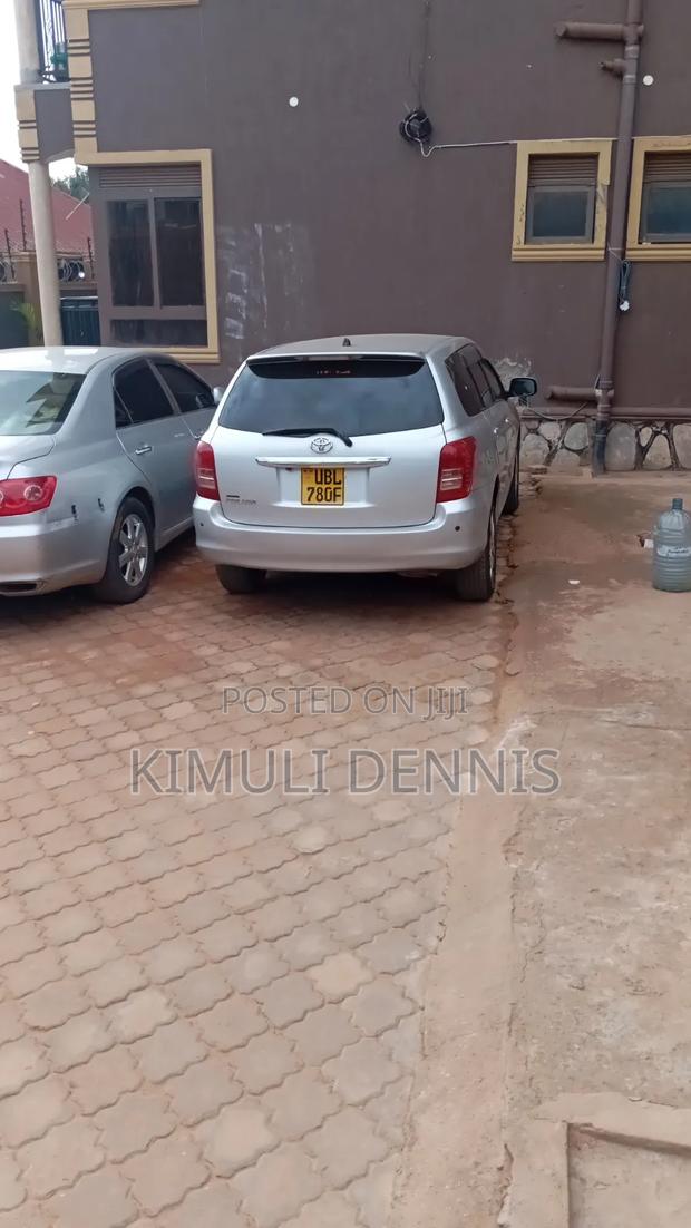 Toyota Corolla Fielder 1.5 Petrol FWD 2009 Silver