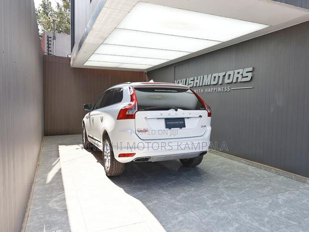Volvo XC60 2017 White