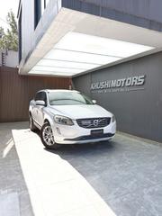 Volvo XC60 2017 White for sale