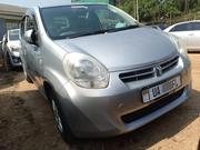 Toyota Passo 1.0 FWD 2011 Silver for sale