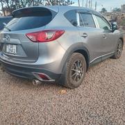 Mazda CX-5 2015 Gray for sale