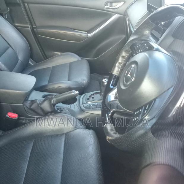 Mazda CX-5 2015 Gray