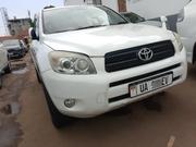 Toyota RAV4 I4 2006 White for sale