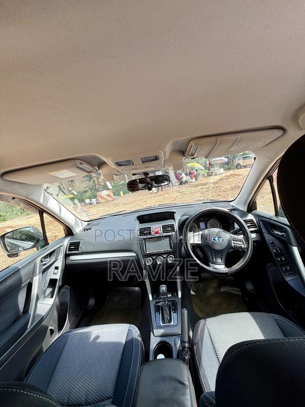 Subaru Forester 2014 Gray