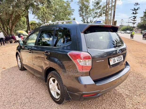 Subaru Forester 2014 Gray
