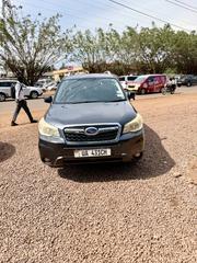 Subaru Forester 2014 Gray for sale