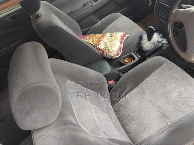 Toyota Premio 2001 Silver