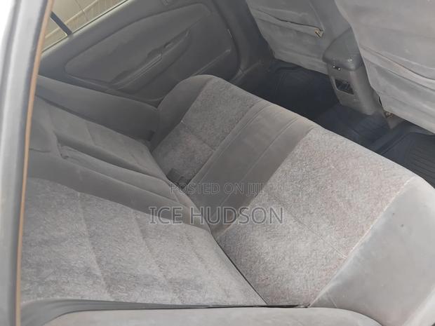 Toyota Premio 2001 Silver