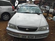 Toyota Premio 2001 Silver for sale