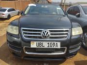 Volkswagen Touareg 2007 Black for sale