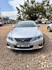 Toyota Mark X 2011 Silver for sale