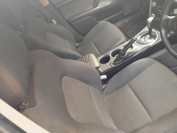 Subaru Legacy 2006 Silver