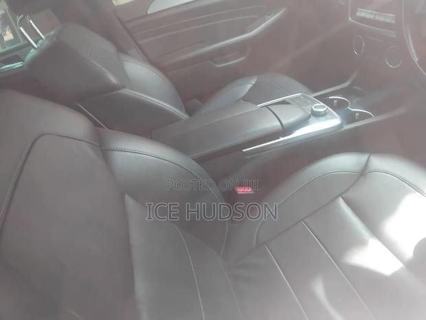 Mercedes-Benz M Class 2013 Silver