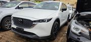 Mazda CX-5 2022 White for sale
