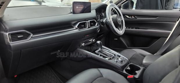 Mazda CX-5 2022 White