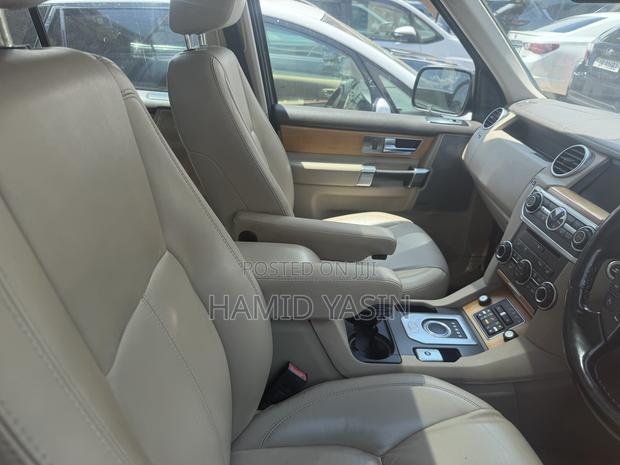 Land Rover Discovery 2013 Green