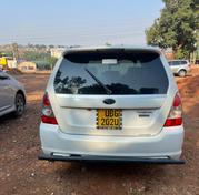 Subaru Forester 2006 White for sale