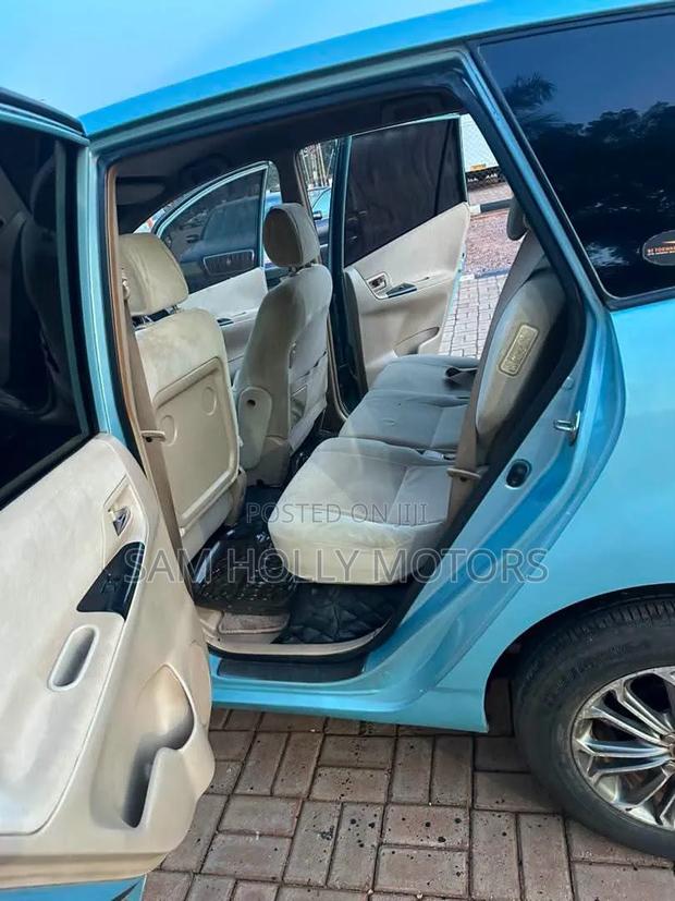 Toyota Corolla Spacio 2006 Blue