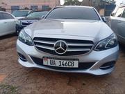 Mercedes-Benz E300 2014 Silver for sale