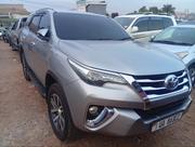Toyota Fortuner 2.8 D AWD 2015 Silver for sale