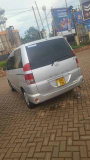 Toyota Noah 2006 Silver for sale