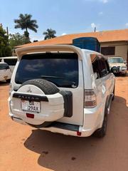 Mitsubishi Pajero 2012 White for sale