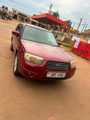 Subaru Forester 2006 Maroon for sale