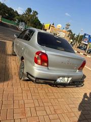Toyota Platz 2002 Silver for sale