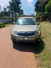 Subaru Forester 2009 Gold for sale